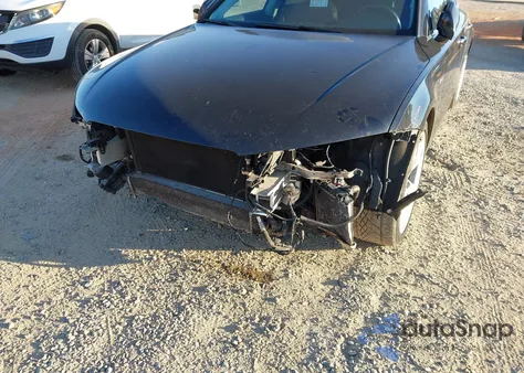 2015 Audi A7 3.0T Technik z USA, uszkodzony, nr VIN WAU2GCFC5FN035472